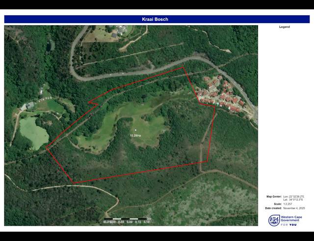 15.40HA FARM FOR SALE IN VICTORIA BAY